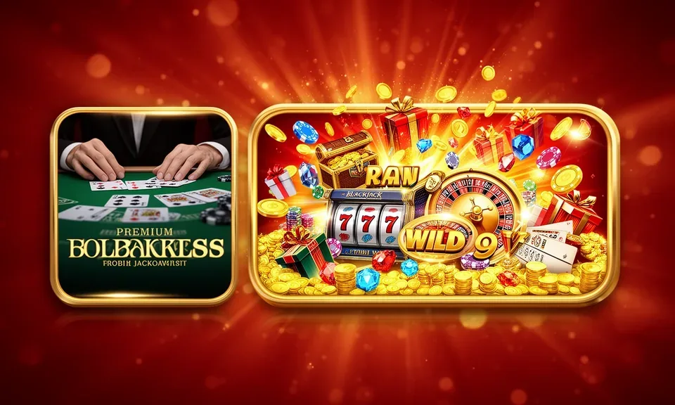 sbbobet Samarinda Lucky Slots