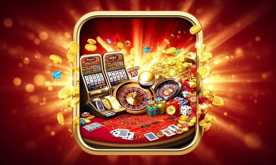 sbbobet Golden Garuda Slots